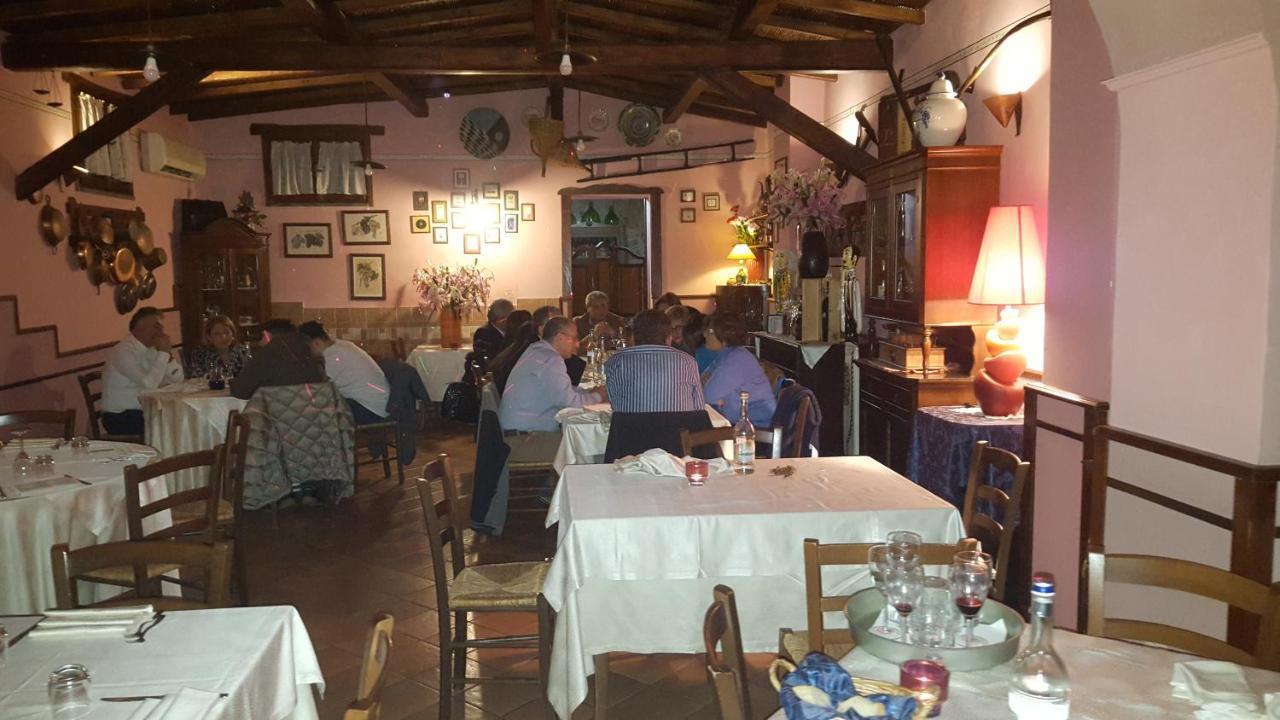 Locanda Della Bottega Fisciano Εξωτερικό φωτογραφία